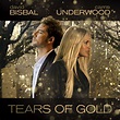 ニュー・シングル「David Bisbal, Carrie Underwood ／ Tears Of Gold」配信開始！ - ダビッド・ビスバル