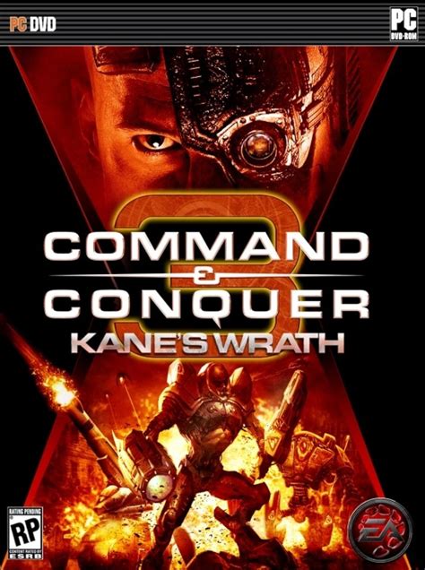 Command And Conquer 3 Kanes Wrath Video Game 2008 Imdb