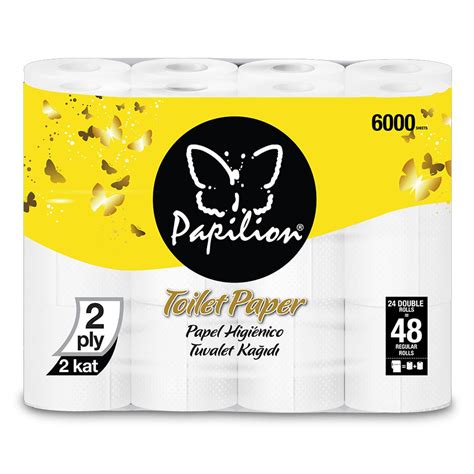 Toilet Paper Premium 24 Rolls