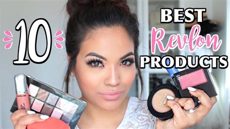 The 10 Best Revlon Makeup On The Market You Must Try Youtube