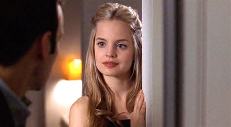 Mena Suvari In American Beauty Sam Mendes 1999 Mena Suvari Best