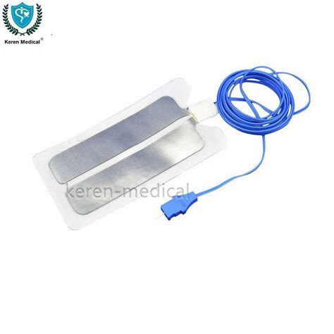 China Customized Low Price Electrosurgical Grounding Pads Suppliers