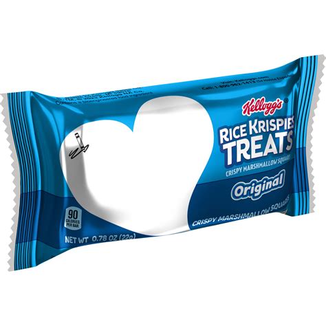 Kellogg S® Rice Krispies Treats® Original Bars Smartlabel™