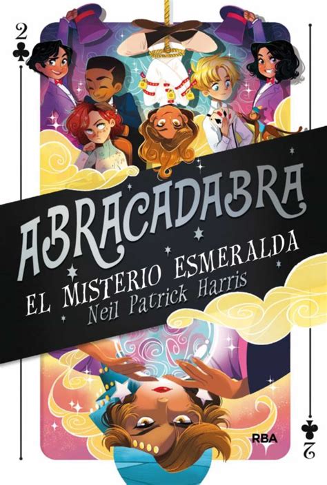 Abracadabra 2 El Misterio Esmeralda Neil Patrick Harris Casa Del Libro