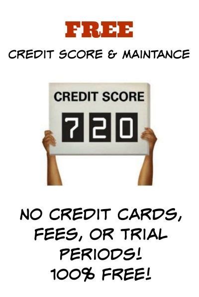 The following websites will give you free access to your credit reports & credit scores with no credit card required. Credit Sesame - FREE credit report! No credit card, No trial period! - Living Chic Mom | Credit ...