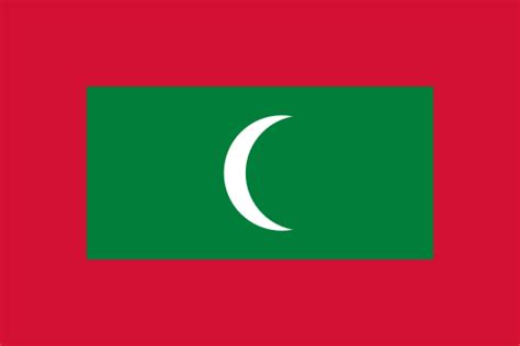 Flag Of Maldives Wikipedia