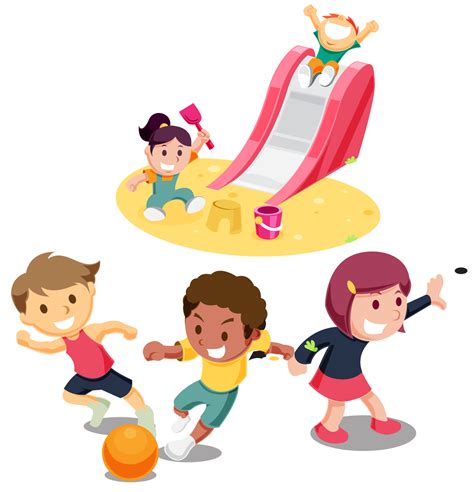 Children Playing Transparent Free Png Png Play