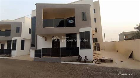 For Rent Newly Built Four Bedrooms Townhouse West Legon Ga East