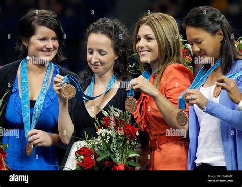 Olympic Gymnastics Team Usa Medal Hi Res Stock Photography And Images