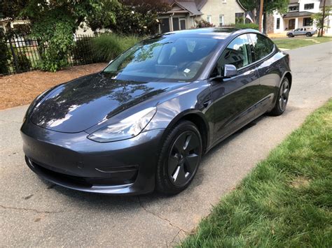 2021 Tesla Model 3 Standard Range Plus Rwd Find My Electric