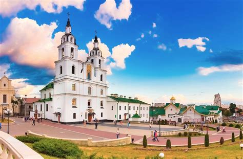 6 Reasons You Should Visit Belarus Blog Of Cultree Minsk Belarus