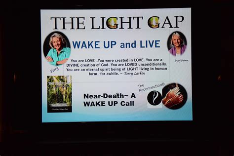 The Light Gap Expands Video Blog The Light Gap