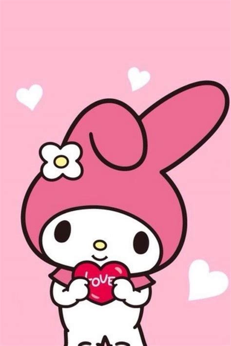 My Melody Wallpaper Hd For Android Apk Download