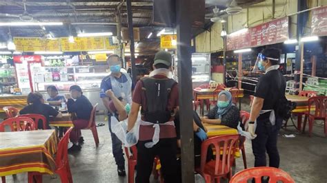 Pejabat kesihatan daerah hulu langat. Imigresen Selangor tahan 20 PATI | Harian Metro