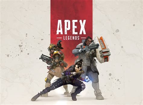Apex Legends Is A Free To Play Battle Royale From The Creators Of
