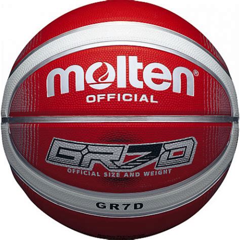 Maybe you would like to learn more about one of these? Molten GR Rubber Basketball Red/White | Sportsmart | Melbourne's largest sports warehouses