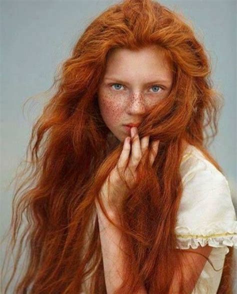 Full Head Of Amazing Natural Red Hair This Is About The Th Time I Ve Fallen In Love Over