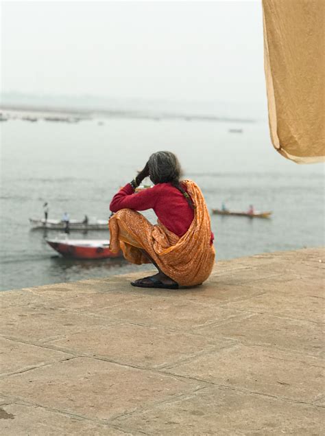 Souls Of Varanasi — Photography On Behance