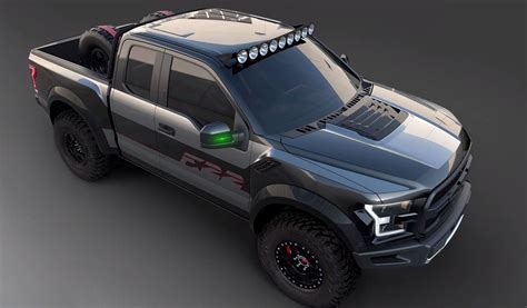 Ford F 150 Raptor F 22 Truck Juncture