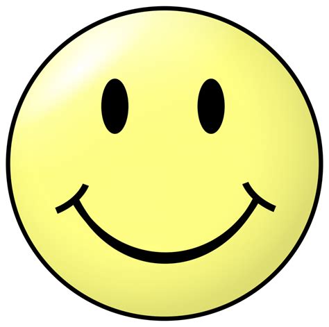 Yellow Smily Face Transparent Background Png Image Png 2898 Free