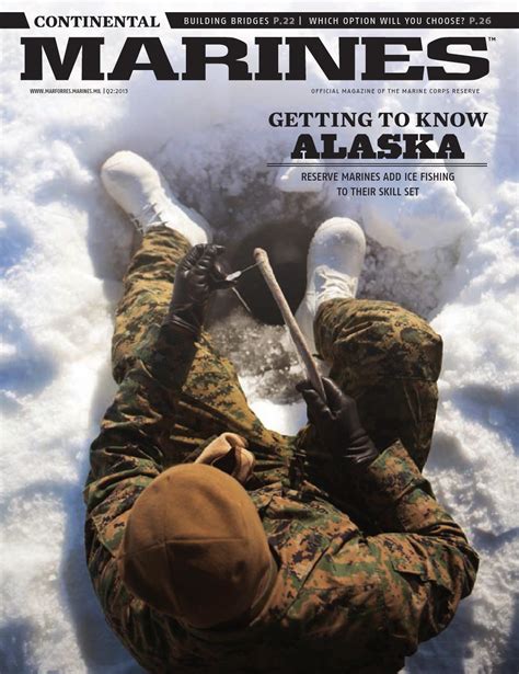 Continental Marines Magazine 2nd Quarter 2013 By Marine Forces