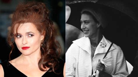 Helena Bonham Carter Enters The Crown To Play Princess Margaret Paste