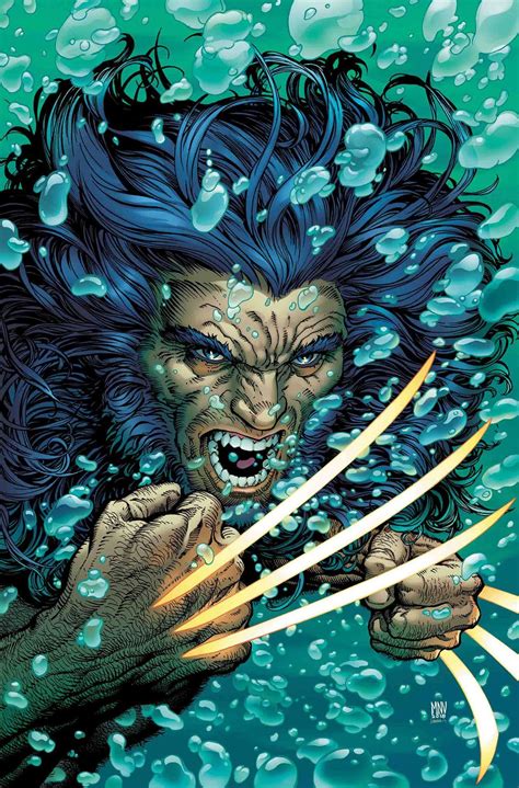 Preview Return Of Wolverine 2 Deepens Logans Mystery Marvel