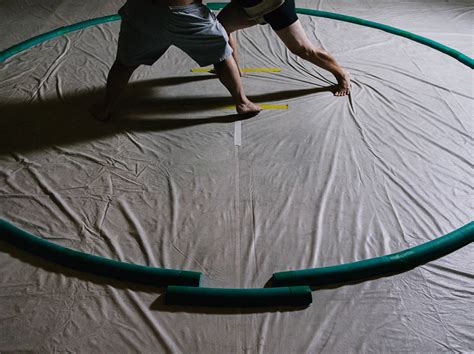 As Sumo Wrestling Grows In The Us Its Mostly Men On The Mats The