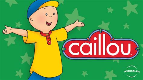 Watch Caillou Online Youtube Tv Free Trial