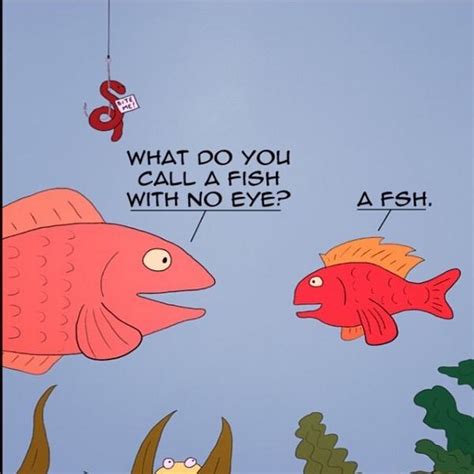 30 how much does a pirate pay for corn? What do you call a fish with no eye? #joke #riddle #humor ...