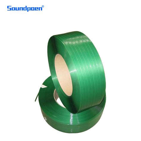 Plastic Pet Strapping Pallet Box Packing Strap China Strapping Pp