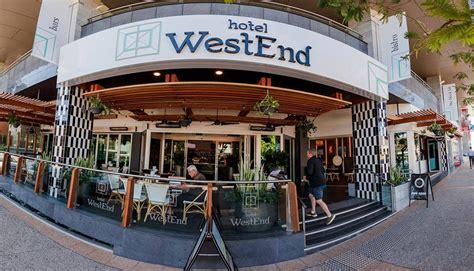 Hotel West End What S On In West End Brisbane