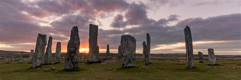 The Callanish Stones United Kingdom