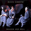 Release “Heaven and Hell” by Black Sabbath - Cover art - MusicBrainz