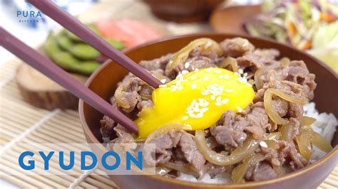 Jadi coba bikinin si suami ini dong, biar gak jajan mulu. Resep Daging Yakiniku Yoshinoya / Yakiniku Beef Bowl ...