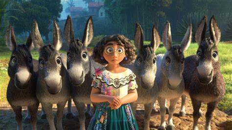 Encanto Exclusive Hear Lin Manuel Mirandas New Disney Movie Song