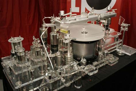 Most Extreme Turntables