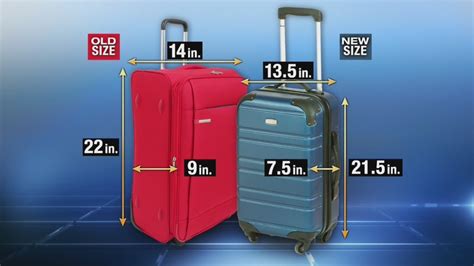 Airline Baggage Sizes For Carry On Paul Smith
