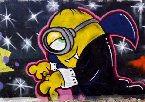 73 gambar grafiti minion paling keren gambar pixabay from www.gambar.pro. Gambar Grafiti Minion 3d - Moa Gambar