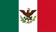 Archivo: Bandera de México (1857-1864, 1867-1880)
