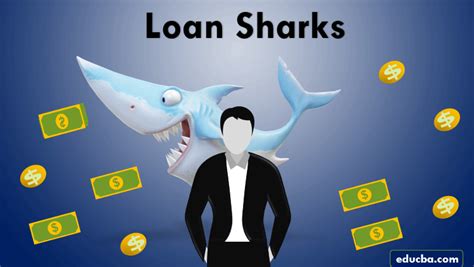 Loan Sharks Examples Advantages And Disadvantages Of Loan Sharks