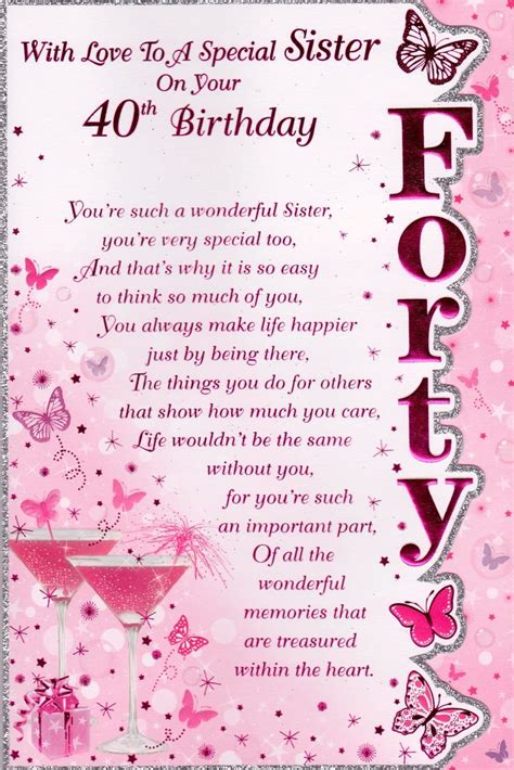 40th Birthday Messages Funny Happy 40th Birthday Quotes And Wishes