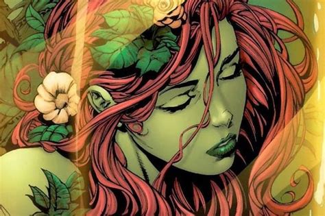 Pin By Sophia👩🏻‍💻🐶 On Dc Poison Ivy Dc Comics Poison Ivy Dc Poison Ivy