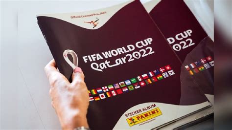 Álbum Panini Qatar 2022 ¿cuánto Cuesta Y Dónde Comprarlo Radio Capital