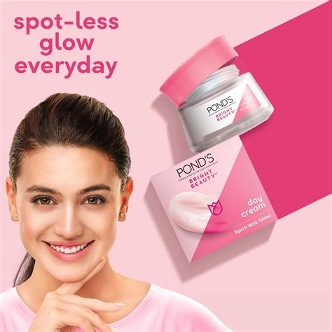 Ponds Bright Beauty Day Cream 25g In Pakistan Shop Online 100