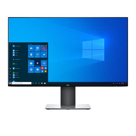 Dell Ultrasharp U2719d 686 Cm 27 2560 X 1440 Pixels Quad Hd Lcd Black