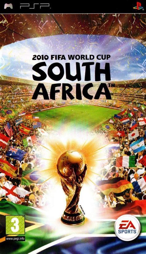 2010 Fifa World Cup South Africa Psp Affordable Gaming Cape Town