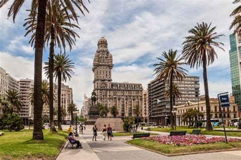 Montevideo Location History Economy Map And Facts Britannica