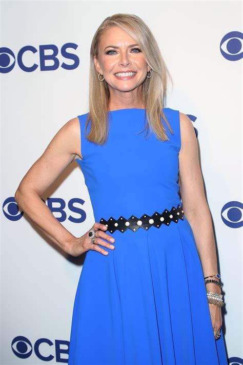 Faith Ford At Cbs Upfront Presentation In New York 05162018 Hawtcelebs