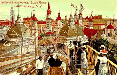 Nyc's most iconic destination for something to smile about: Luna Park